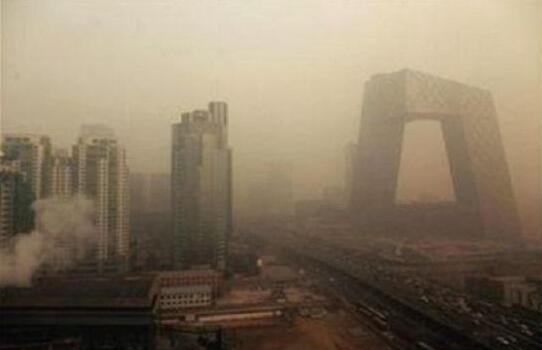 山东五市被列入京津冀大气污染传输通道