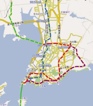 青岛交通组织大优化 三大措施起关键作用