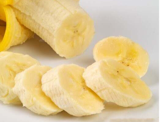 伐开心，来一根好吃的香蕉吧！