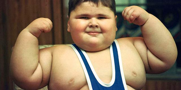 孩子肥胖易患病,运动减肥助长高
