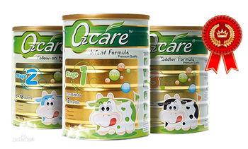 热烈庆祝潍坊沖融国际贸易有限公司引进Ozcare澳仕卡牛奶粉！