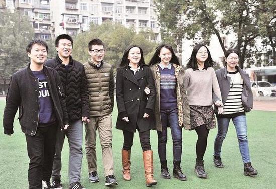 武汉外国语学校七名学霸被牛津剑桥录取