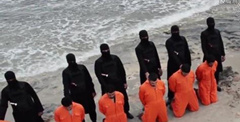 游金地快讯:IS斩首脱逃成员 百名恐怖组织分子目击