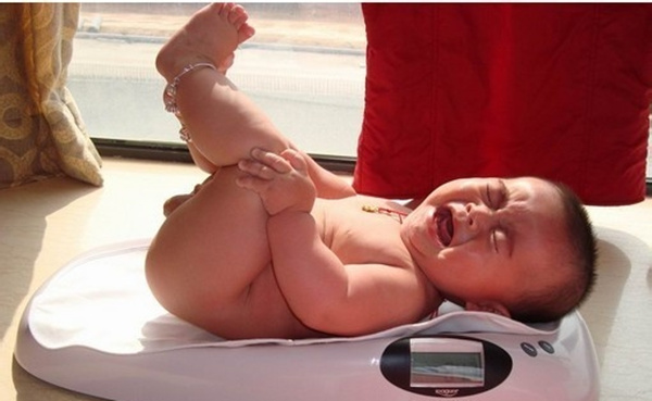游金地母婴用品小课堂:家长喂养方式直接影响孩子体重