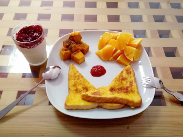 早餐吃蛋好饱足 可预防儿童肥胖
