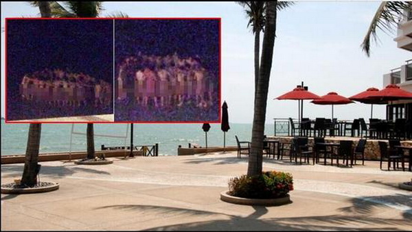 游金地快讯:日本游客全裸下海 泰国政府怒了!