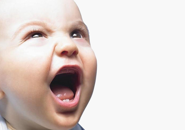 游金地母婴用品小课堂:孩子口吃的应对之策