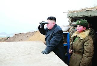 朝鲜致韩国最后通牒 火药味十足剑拔弩张