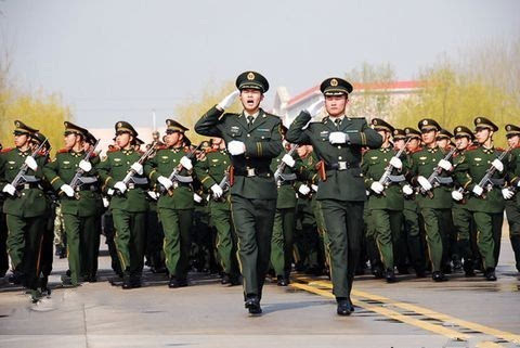 中央军委计划三年时间 停止军队一切有偿服务