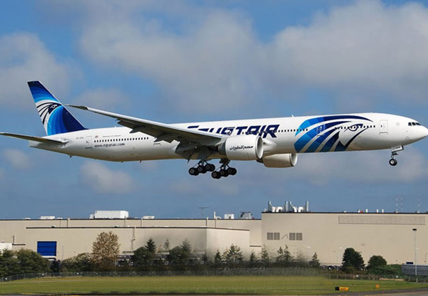 埃及航空客机遭劫 官方称与恐怖主义无关