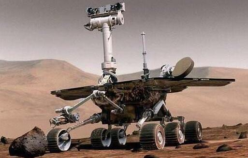 中国预计将在2020年发射火星探测器