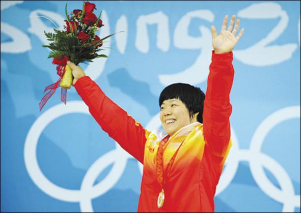 8年了风波又起!北京奥运3名中国举重冠军尿检呈阳性 
