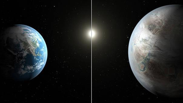 另一个“地球”被发现 天文学家称最有移居潜质