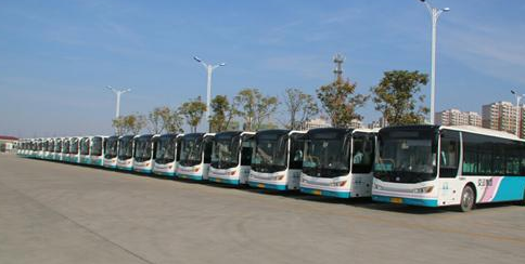 青岛西海岸再增两条镇村公交 公交覆盖率达到99%