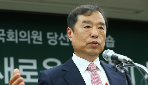韩国任命新总理 网友评论:韩国有了两个