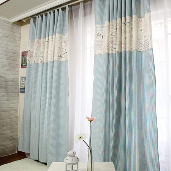 大唐宅配:不同材质的窗帘应如何清洗?