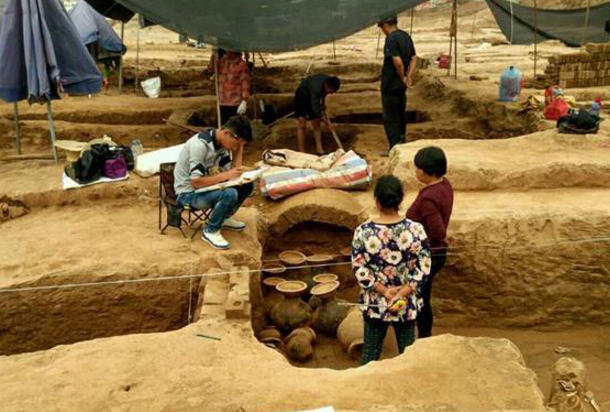 河南汝州百余汉墓遭房地产破坏:考古和迁坟不是一个道理!? 