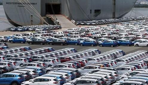 印度汽车全年销量超韩国 为首次超越韩国