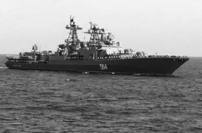 中俄军演演练夺岛 突出联合反潜和登陆作战
