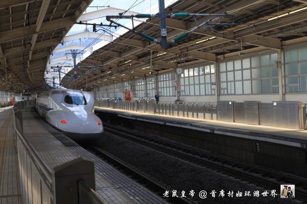日本：铁路的软硬服务简直逆天了
