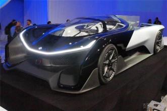 投资120亿 乐视计划生产智能电动车