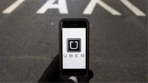 Uber 推出“赞美”贴图 一个“道谢”您的驾驶的新方式