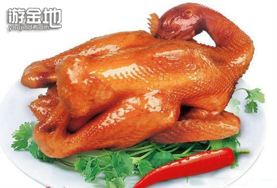 寒冷冬季给你来一道经典菜|“天下第一鸡”德州扒鸡