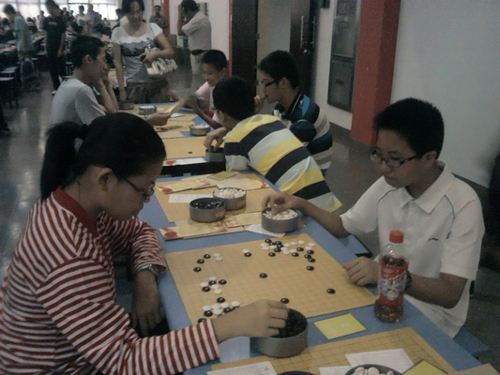 第七届“青岛出版杯”暨“中棋教育杯”全国业余围棋将于六月举行