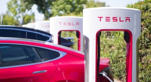 Tesla超级充电站将大幅升级 充电时间缩短到5-10分钟
