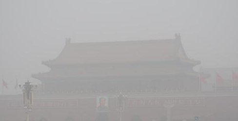 多地PM2.5频繁