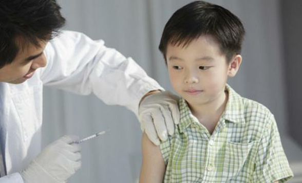 游金地快讯:儿童免疫接种日 如何让孩子放心接种 