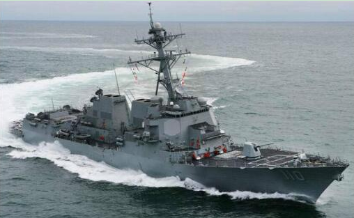 美国第三舰队军舰闯西沙 美方举措危及中方权益