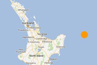 新西兰发生7.5级地震 尚未收到中国公民伤亡信息