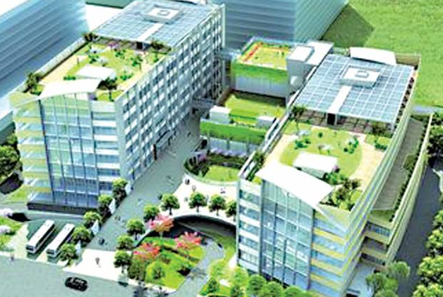快讯:青岛北部医疗中心明年将在平度试运行