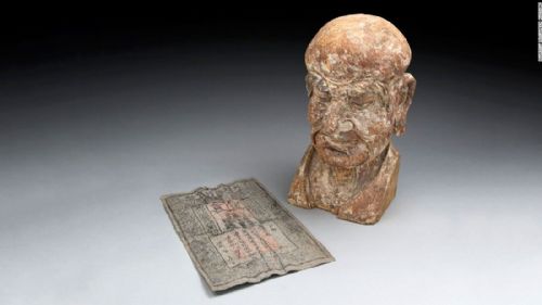 木雕发现明朝纸币 明朝后期曾试图用纸币取代钱币