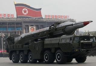 朝鲜声明不首先使用核武器 支持世界无核化