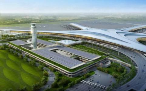 青岛新机场2019年转场运行 届时流亭机场将关闭