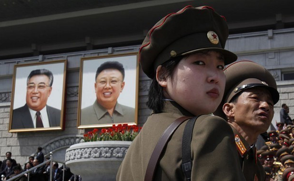 中国拘捕朝鲜间谍 截获3000万人民币现金