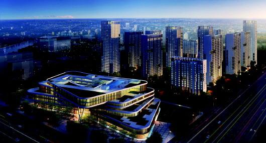 北京航天大学青岛国际科教新城项目公开征集规划设计方案