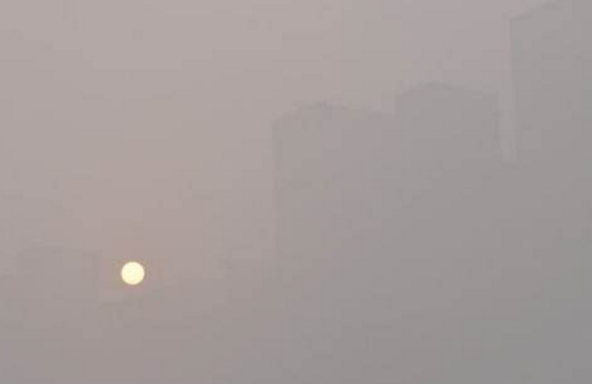 青岛市气象台发布大雾黄色预警信号:今明两天大雾天气持续