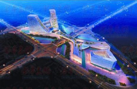 青岛蓝谷:打造全球海洋创新高地
