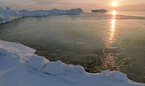 北极今年可能无冰 十万年来首次