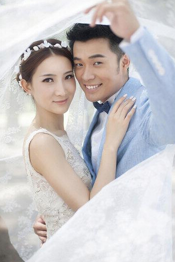 陈赫正式承认与徐婧离婚 甜蜜婚姻半年前结束